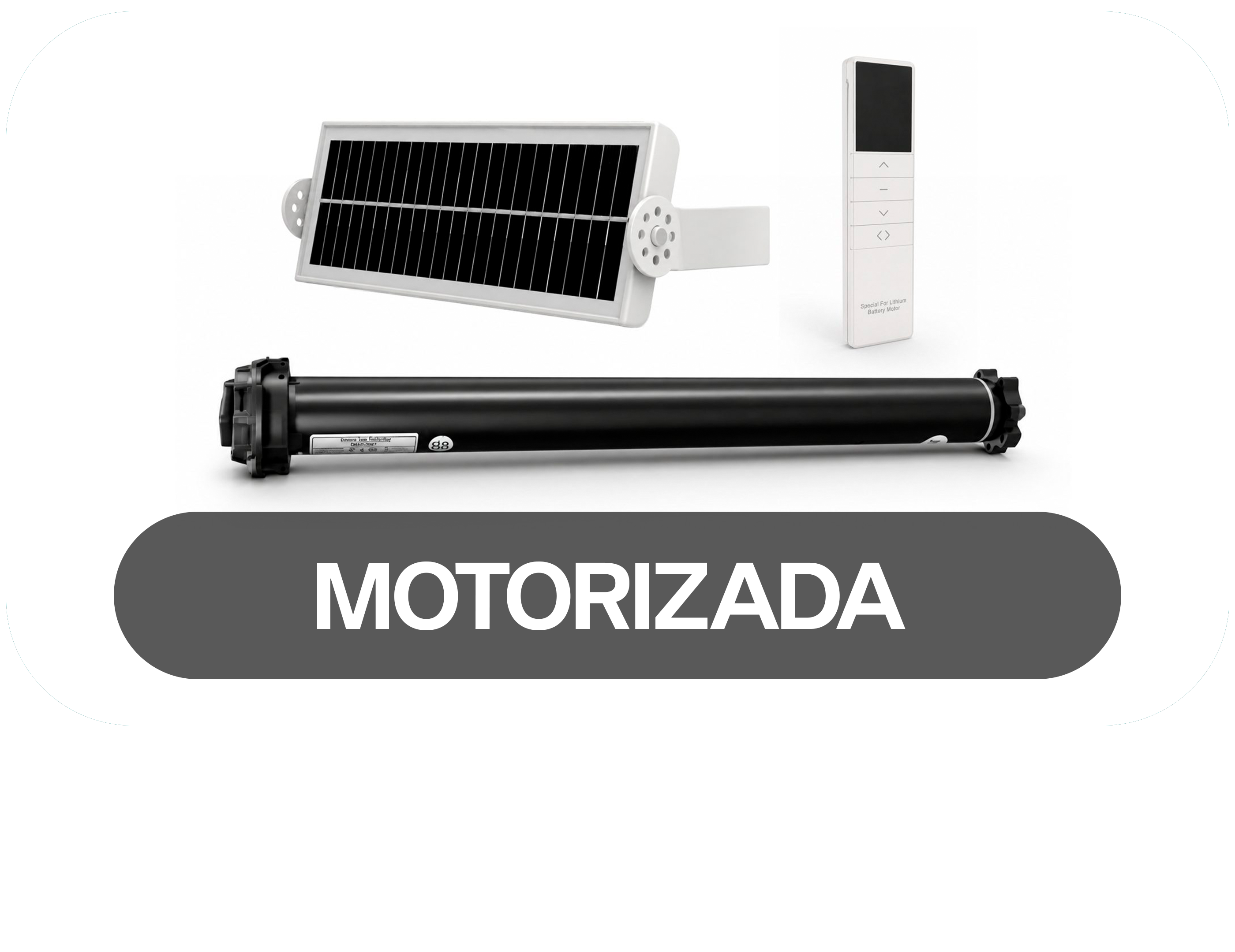 Roller Motorizada